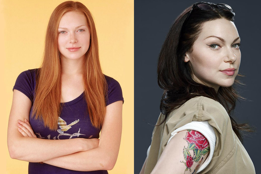 Laura Prepon (Alex Vause)