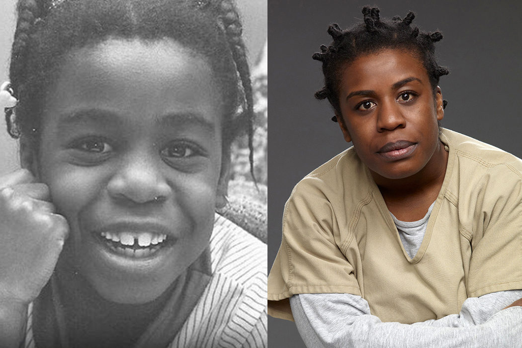 Uzo Aduba (Crazy Eyes)