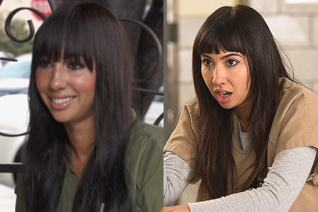 Jackie Cruz (Flaca)