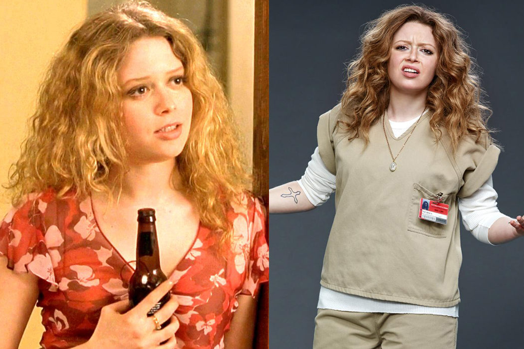 Natasha Lyonne (Nicky Nichols)