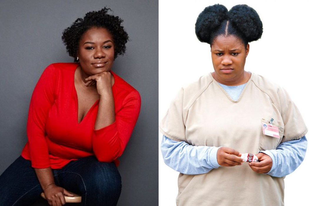 Adrienne C. Moore (Cindy Hayes)