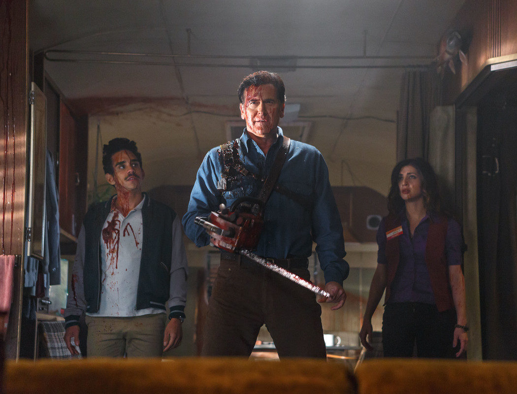 Ash vs. Evil Dead