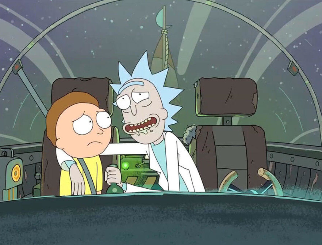 Rick & Morty