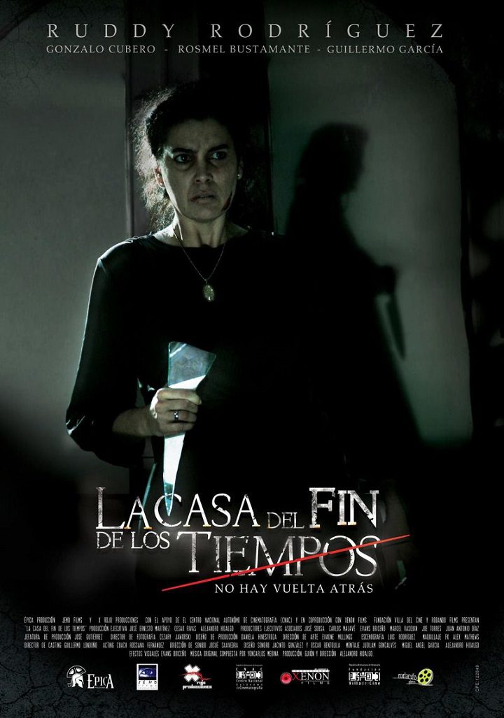 'La casa del fin de los tiempos'