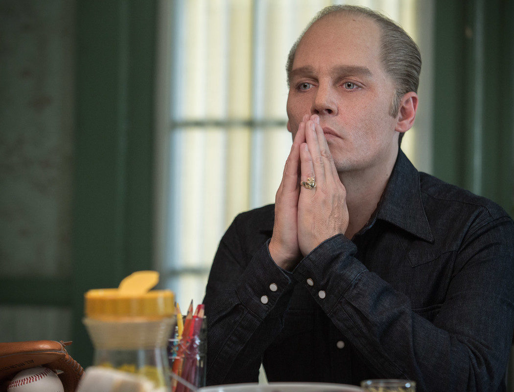 'Black Mass: Estrictamente criminal'