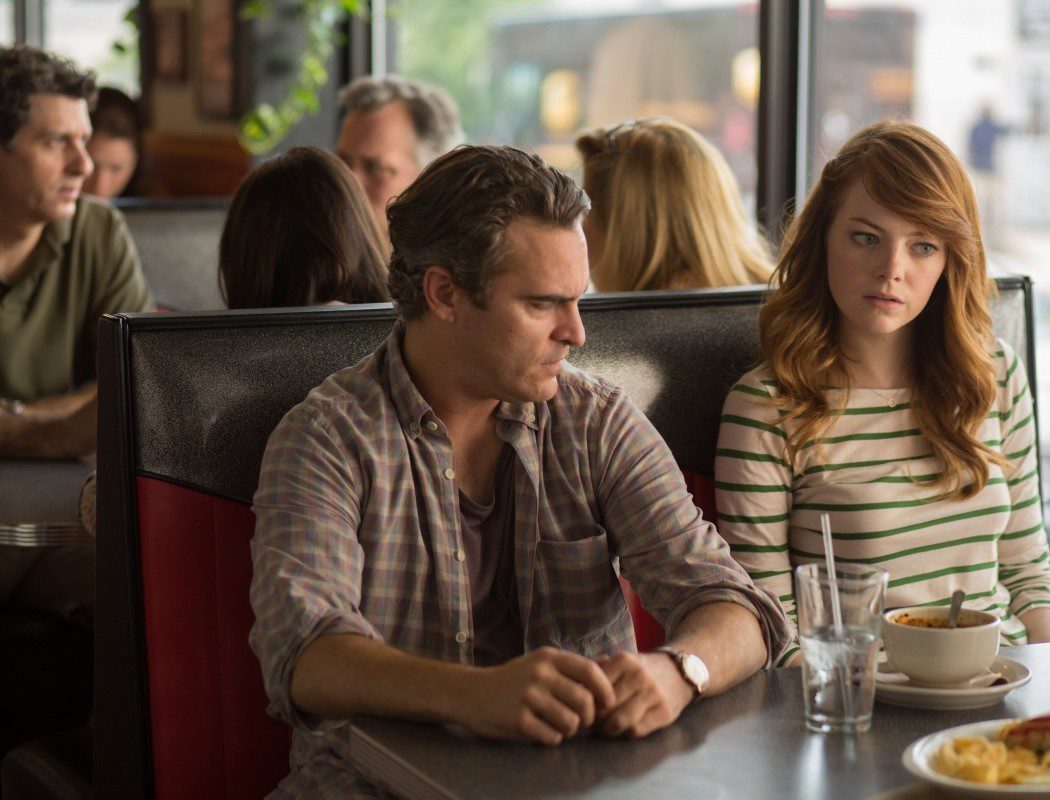 'Irrational Man'