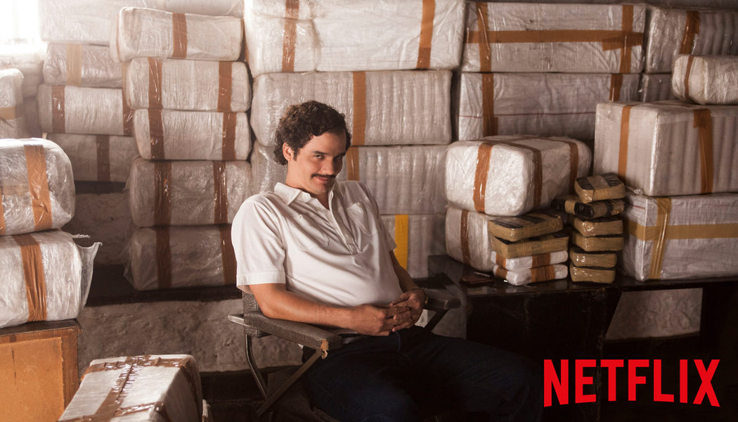 'Narcos'