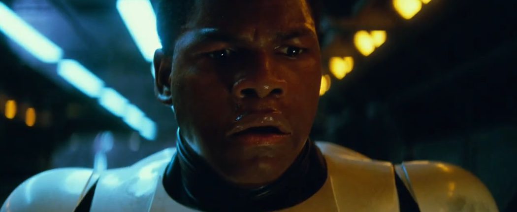 Finn, el Stormtrooper rebelde