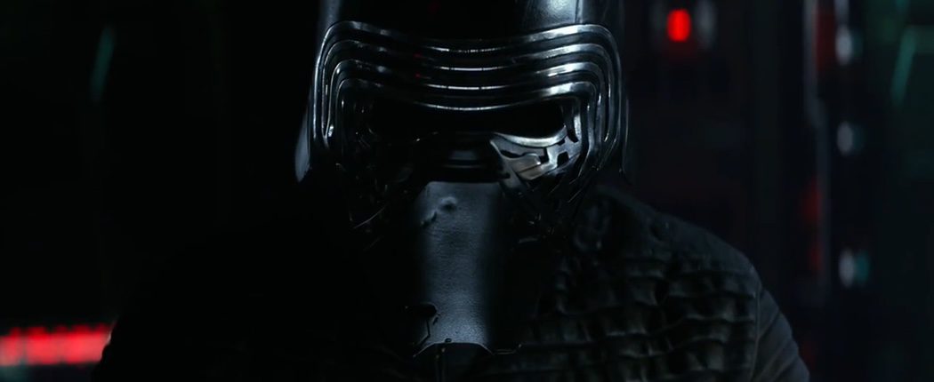 Kylo Ren, el nuevo Lado Oscuro