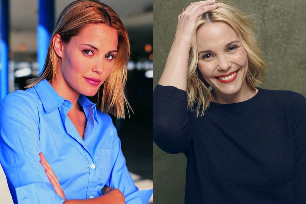 Leslie Bibb era Brooke McQueen