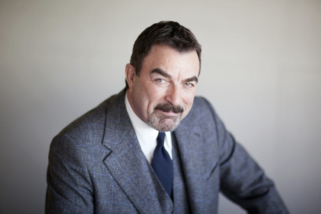 ¿Tom Selleck Jones?