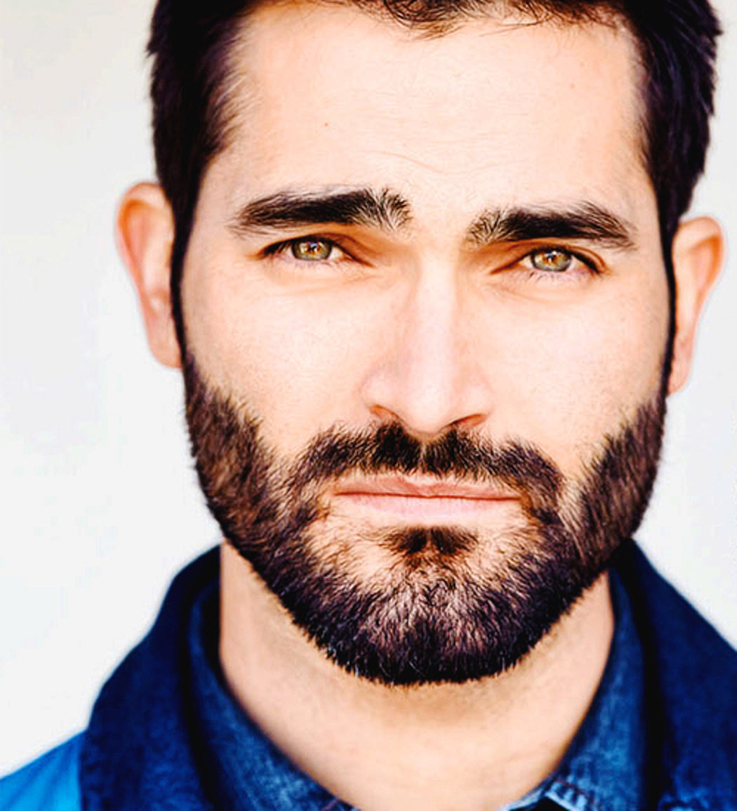 Los ojos de Tyler Hoechlin