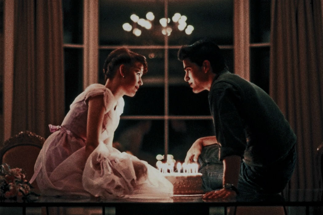 'Dieciséis velas' (Sixteen Candles, 1984)