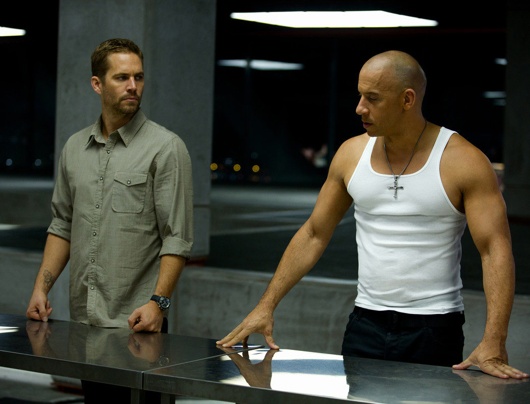 'Fast & Furious 6'