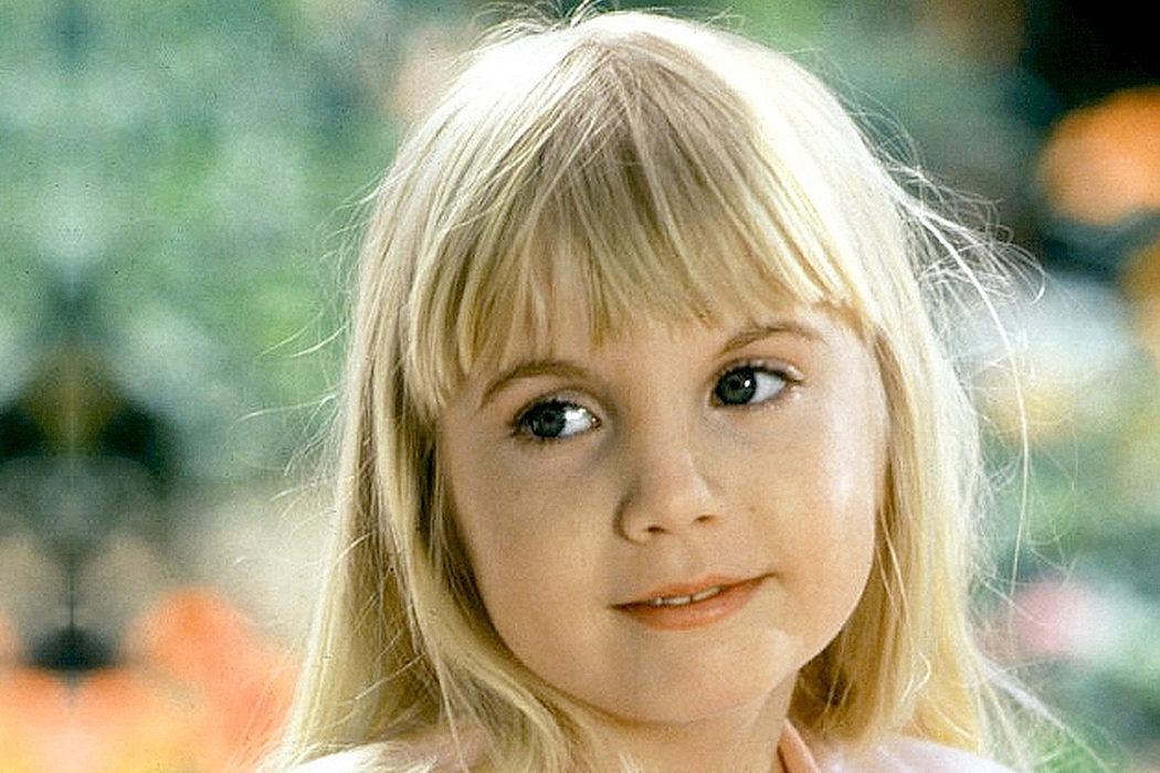 Heather O'Rourke