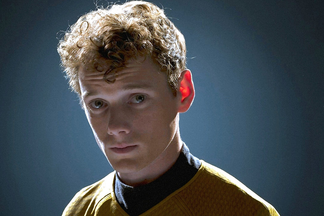 Anton Yelchin