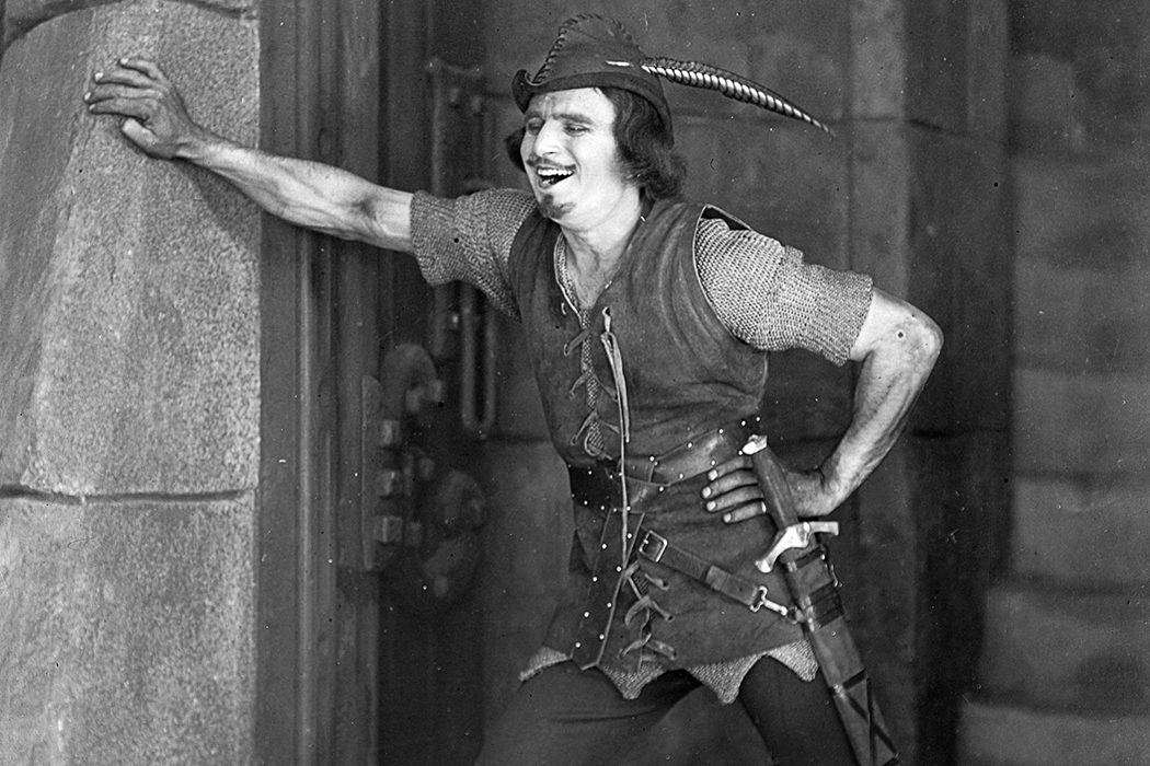 Douglas Fairbanks: El pionero