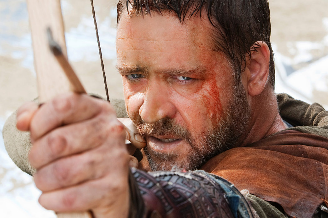 Russell Crowe: El impostor