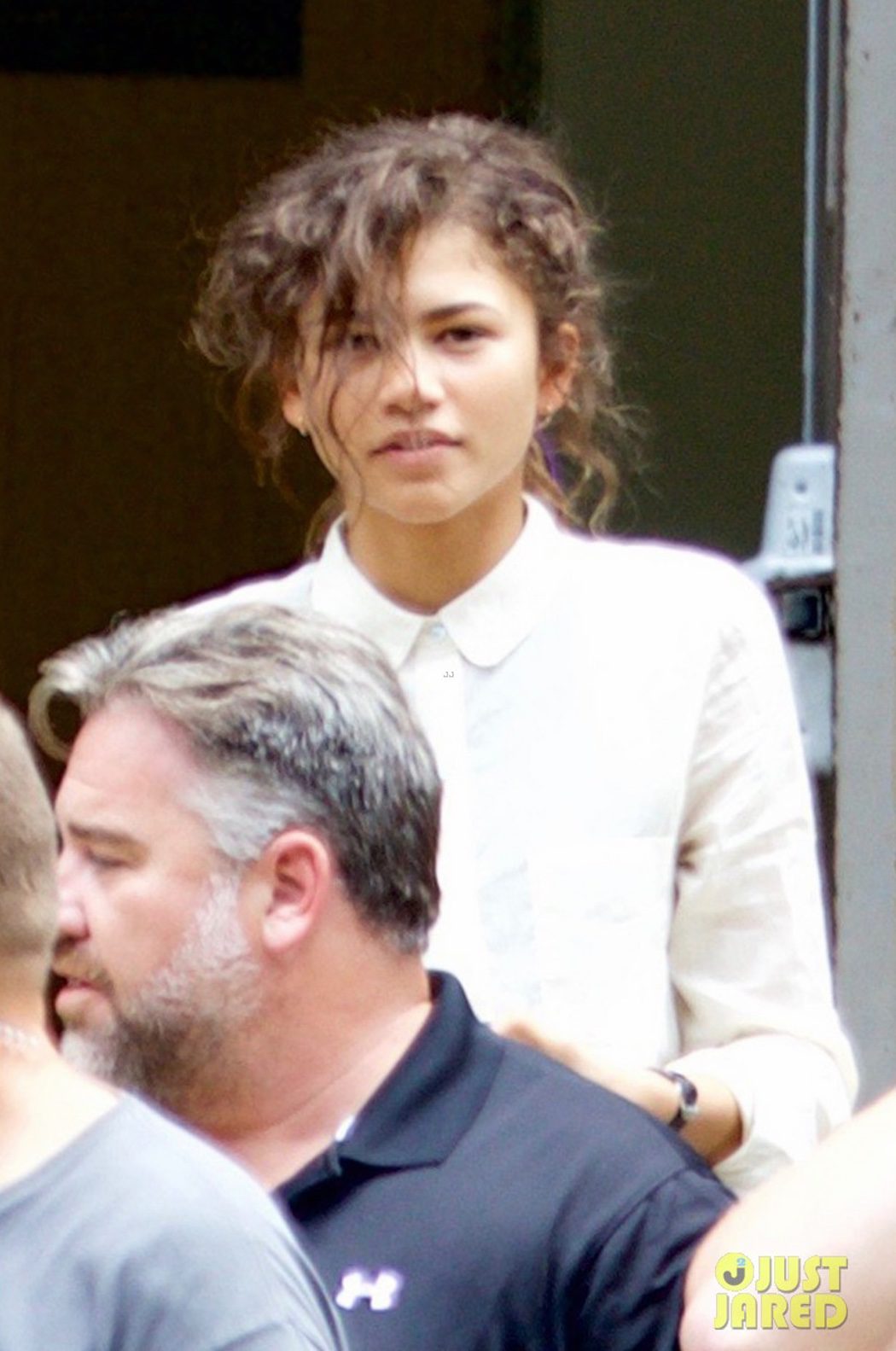 Zendaya se prepara para el rodaje de 'Spider-Man Homecoming'