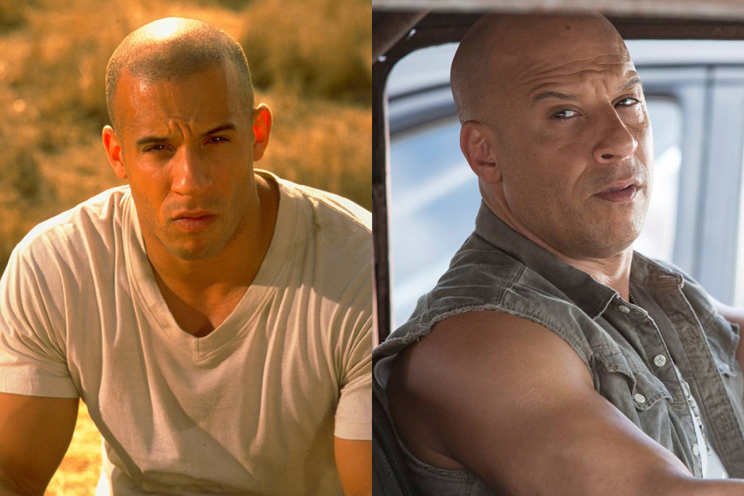 Vin Diesel (Dominic Toretto)