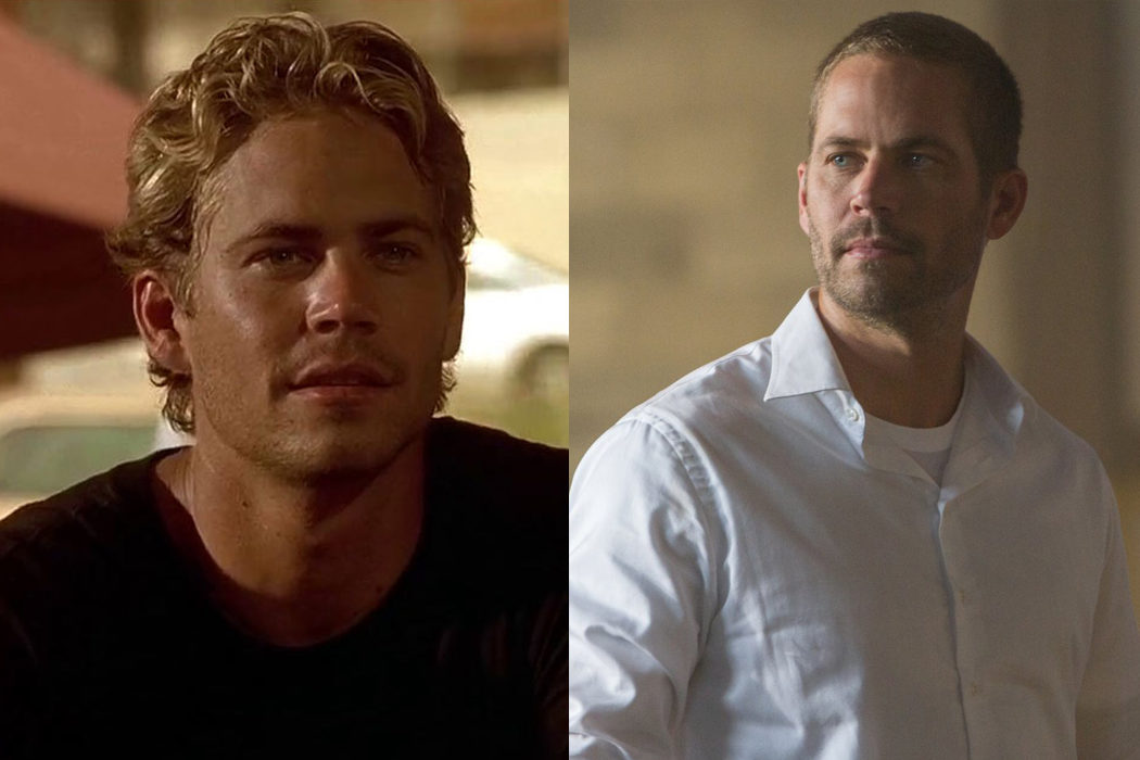 Paul Walker (Brian O'Conner)