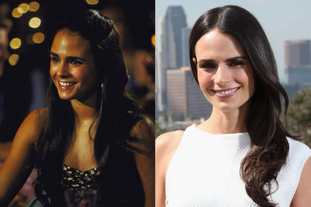 Jordana Brewster (Mia Toretto)