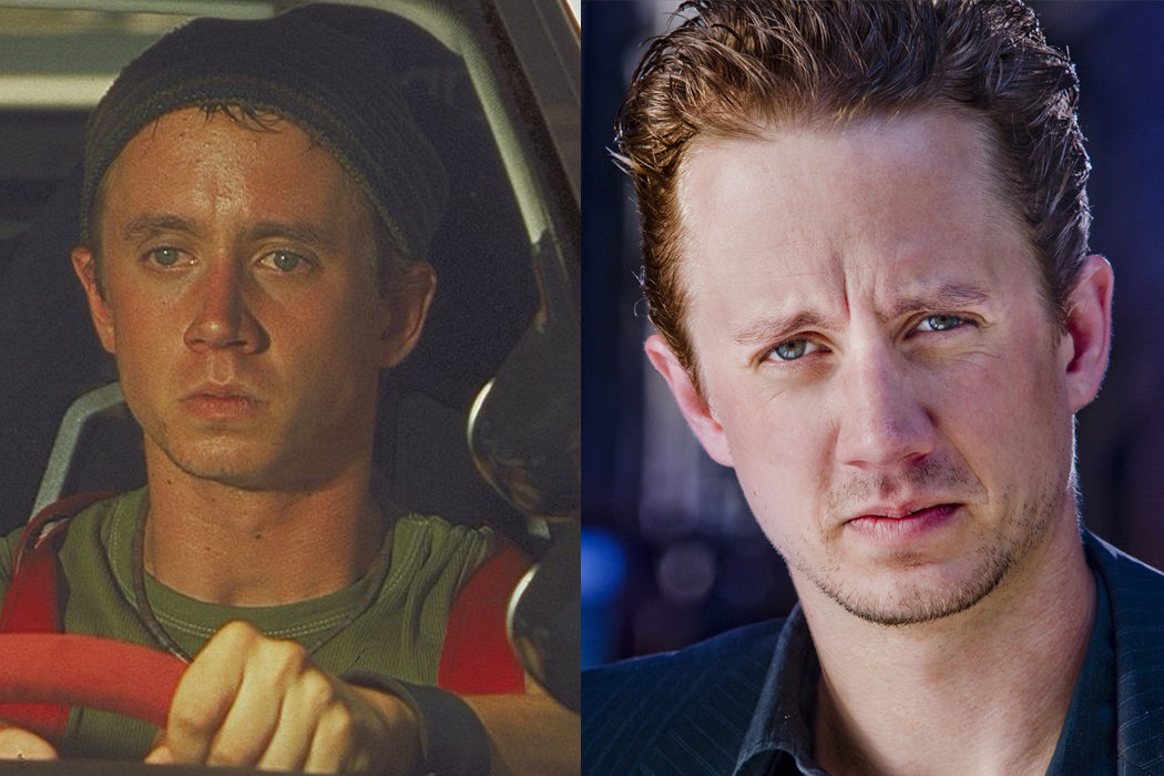 Chad Lindberg (Jesse)