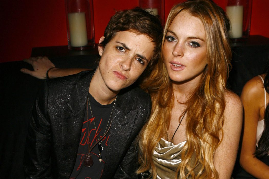 Pasión desenfrenada con Samantha Ronson