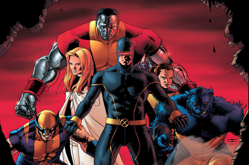 'Astonishing X-Men'