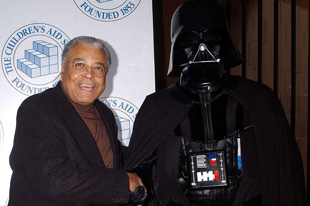 James Earl Jones volverá a ser la voz