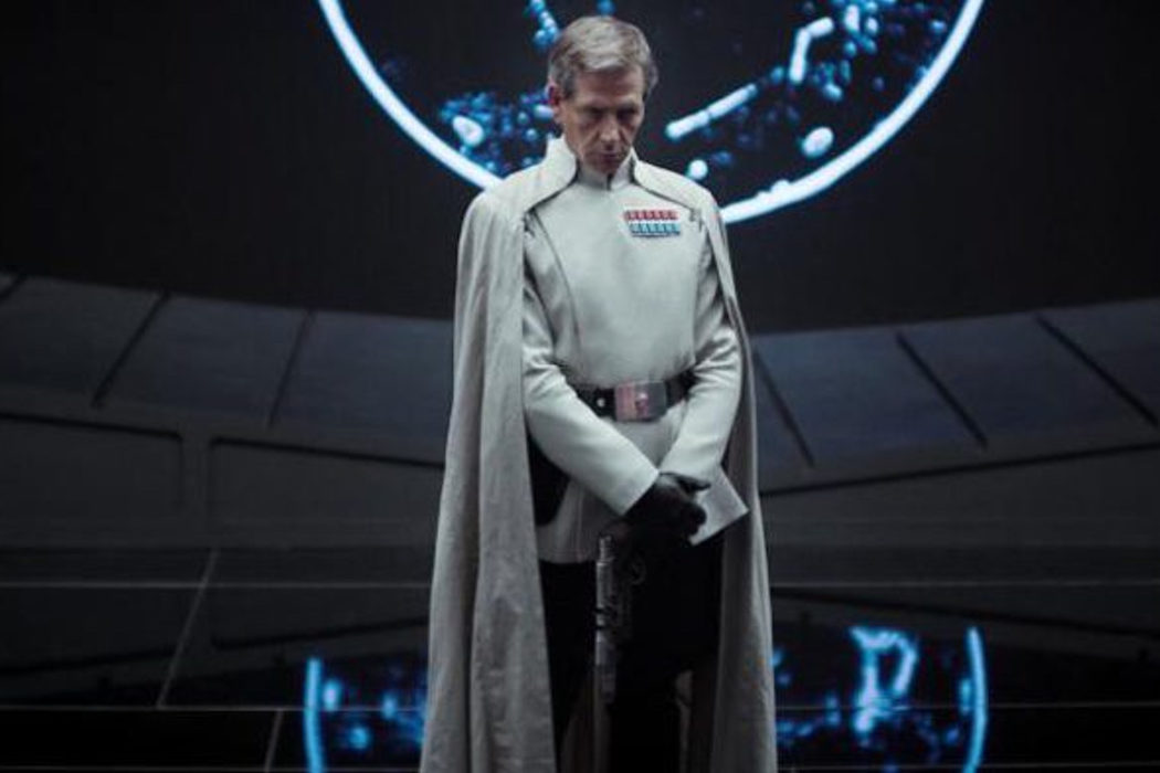 El villano será el Director Krennic