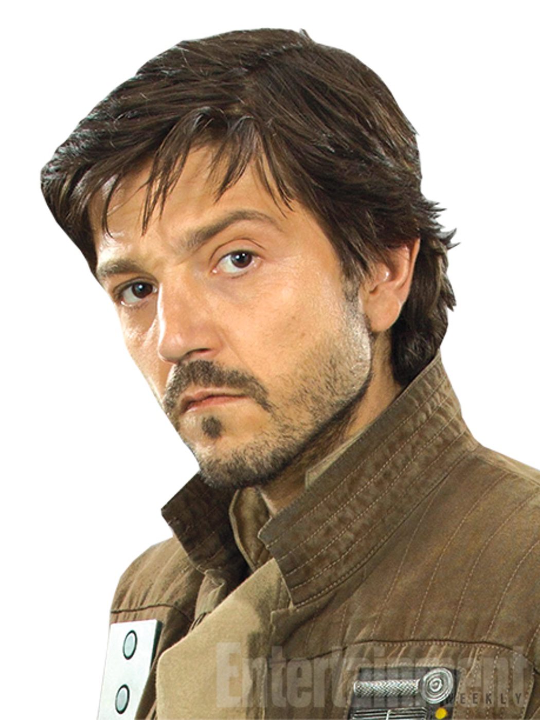 Capitán Cassian Andor en 'Rogue One: Una historia de Star Wars'