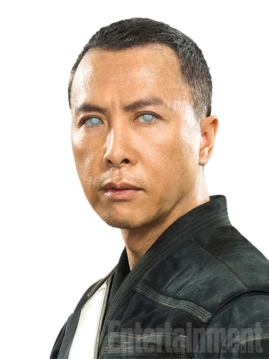 Chirrut Imwe en 'Rogue One: Una historia de Star Wars'