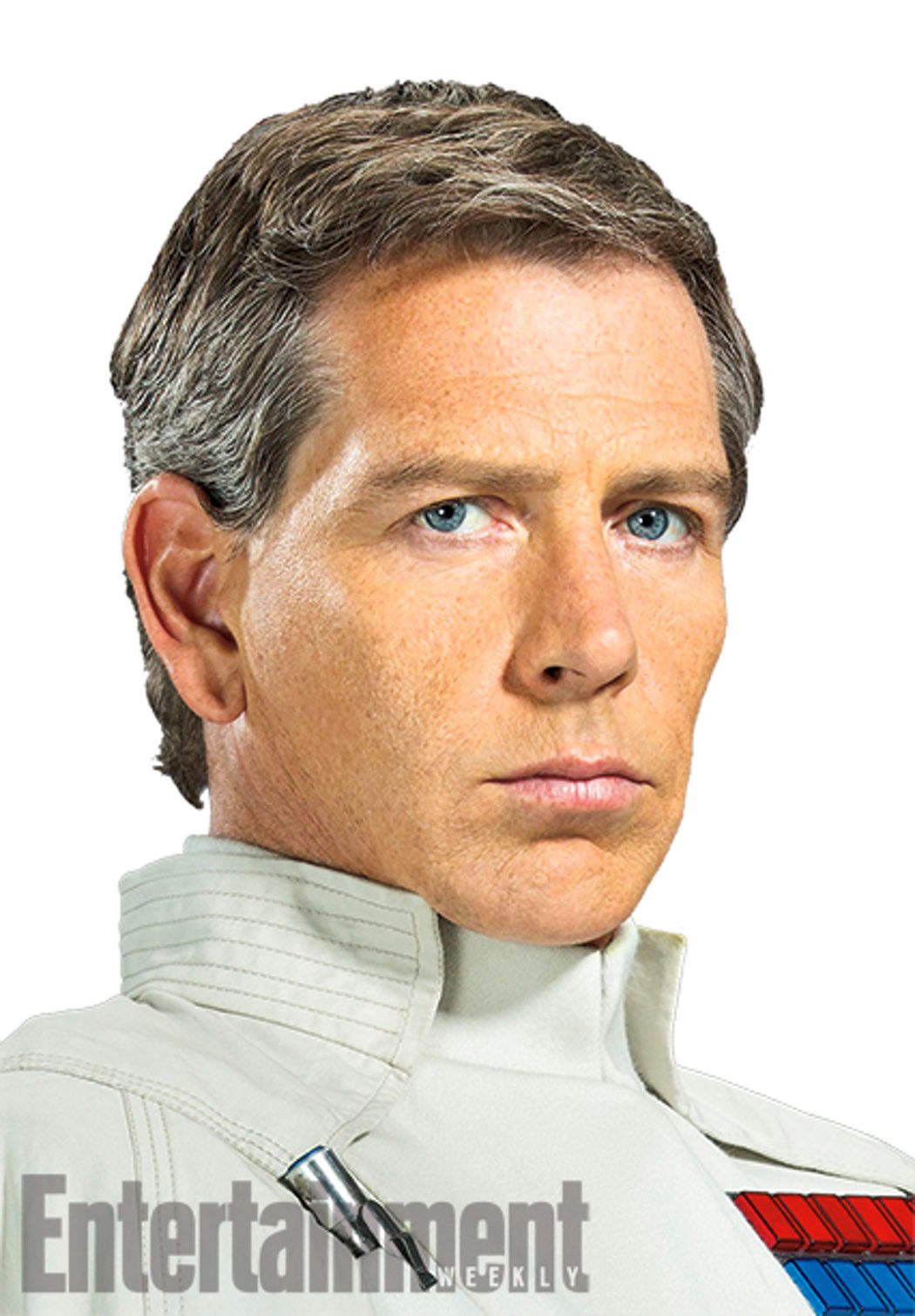 El malvado Director Orson Krennic en 'Rogue One'