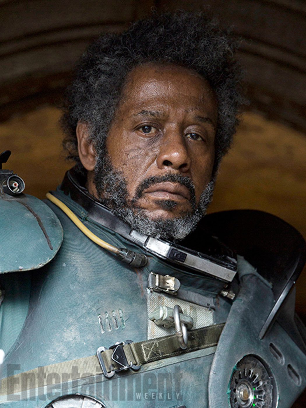 Forest Whitaker es Saw Guerrera en 'Rogue One'