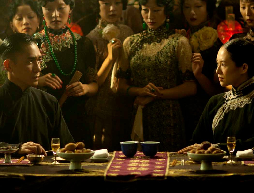 'The Grandmaster'