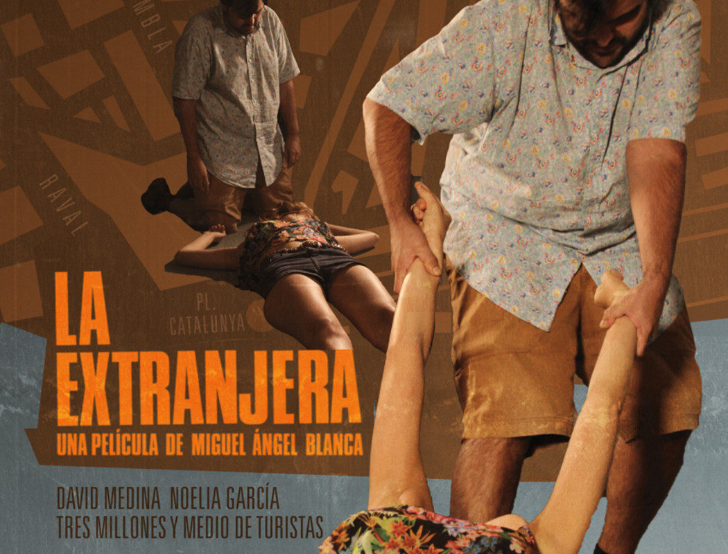 'La extranjera'