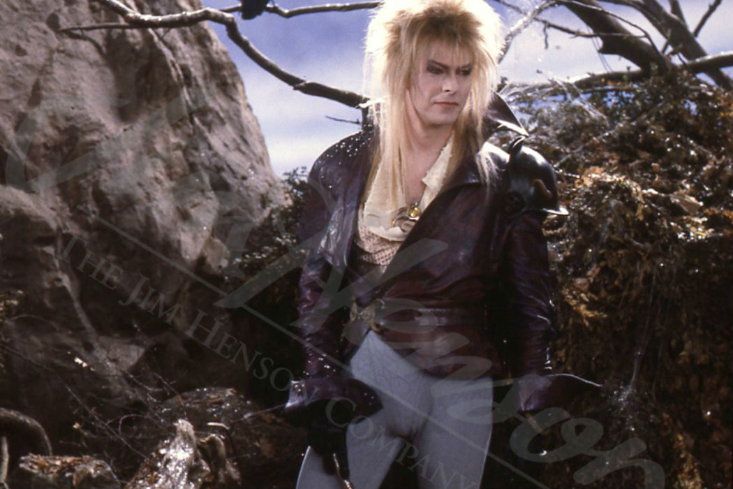 El paquete de Jareth