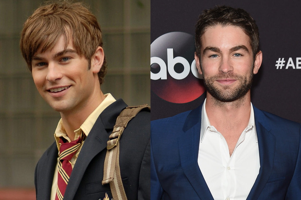 Chace Crawford