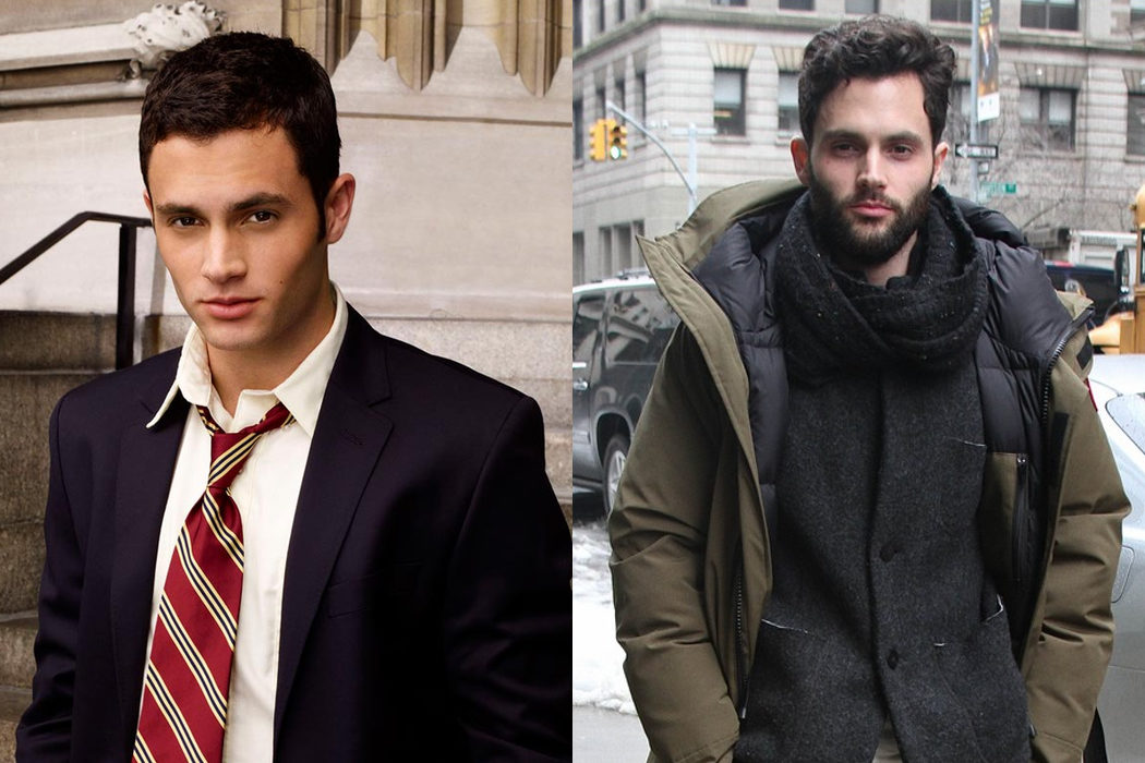 Penn Badgley