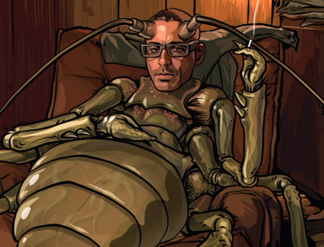 <b>
A scanner darkly'</b>