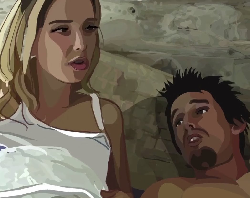 'Waking Life'