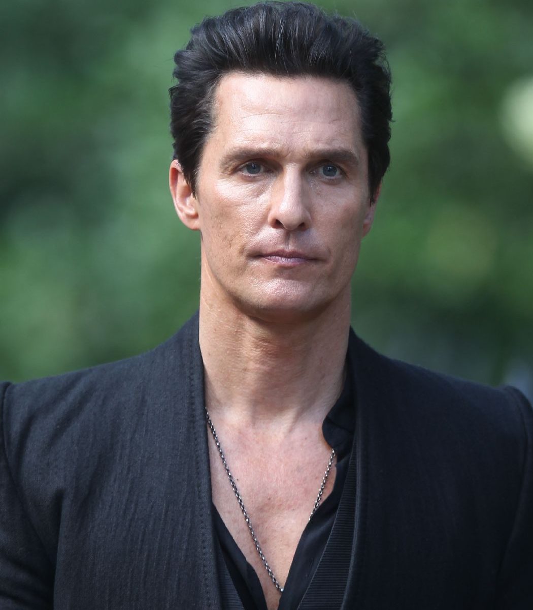 Matthew McConaughey es Randall Flagg