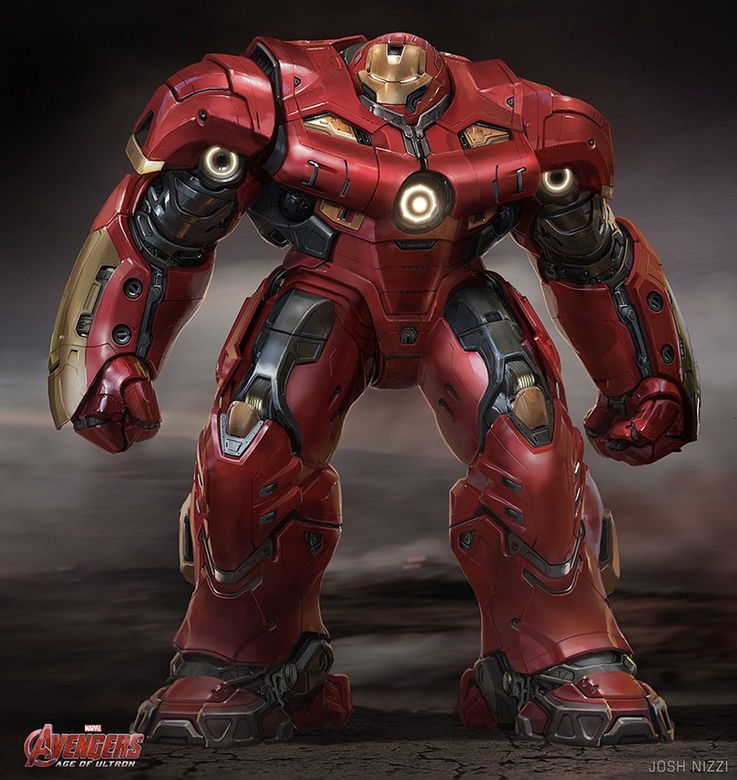 Iron man