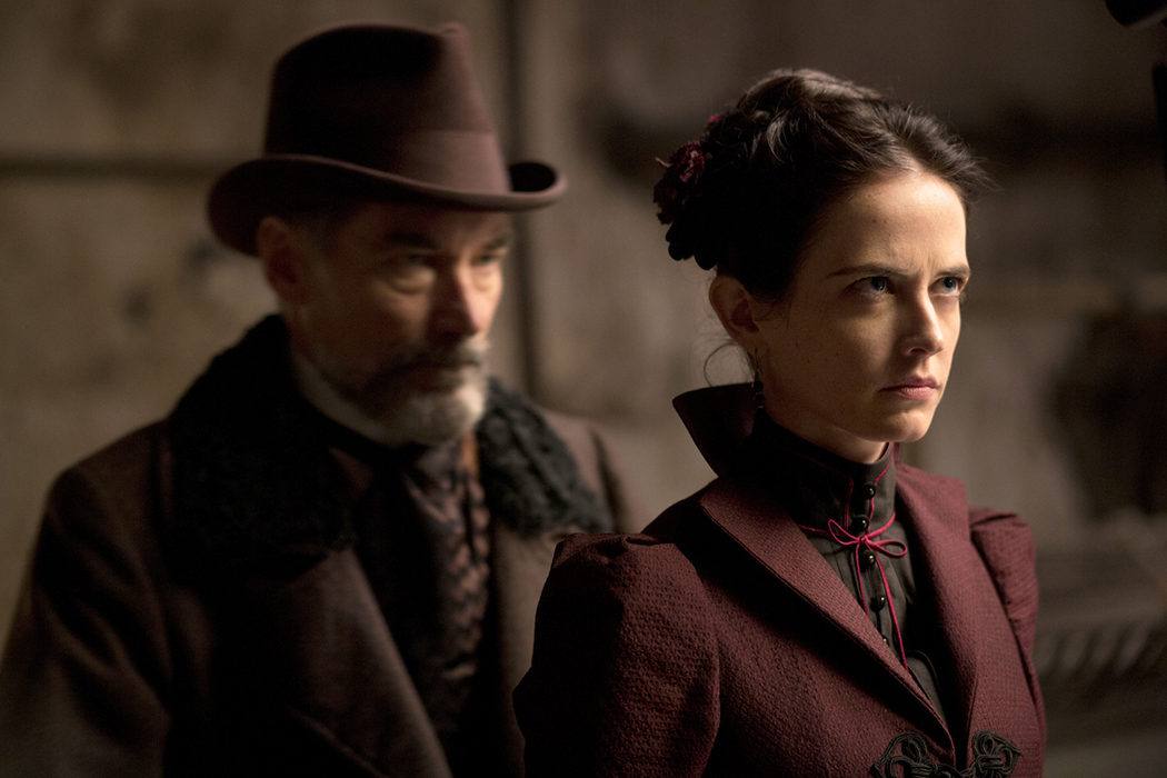 Vanessa Ives ('Penny Dreadful')