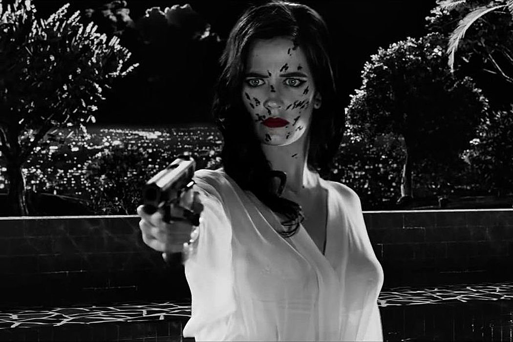 Ava ('Sin City: Una dama por la que matar')