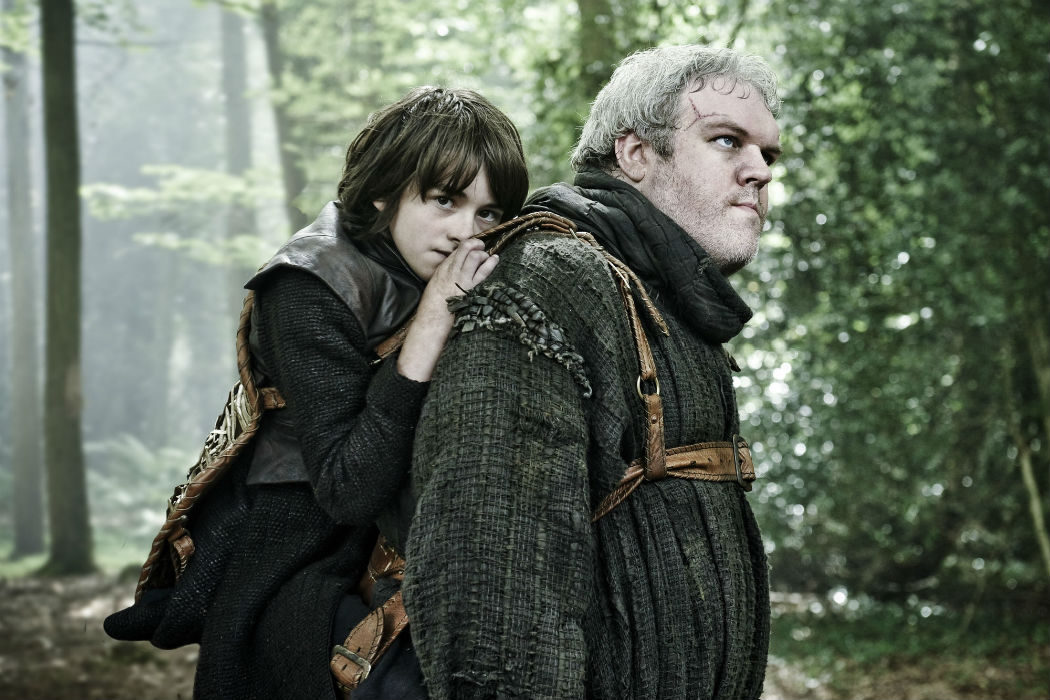 Hodor ('Juego de Tronos')