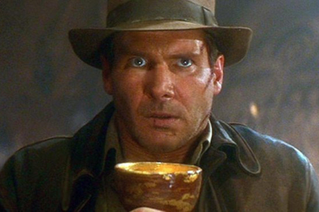 'Indiana Jones y la última cruzada'