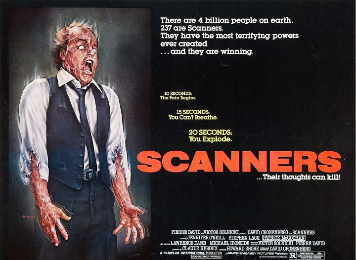 'Scanners'