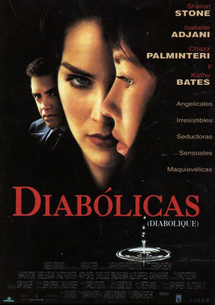 'Diabólicas'